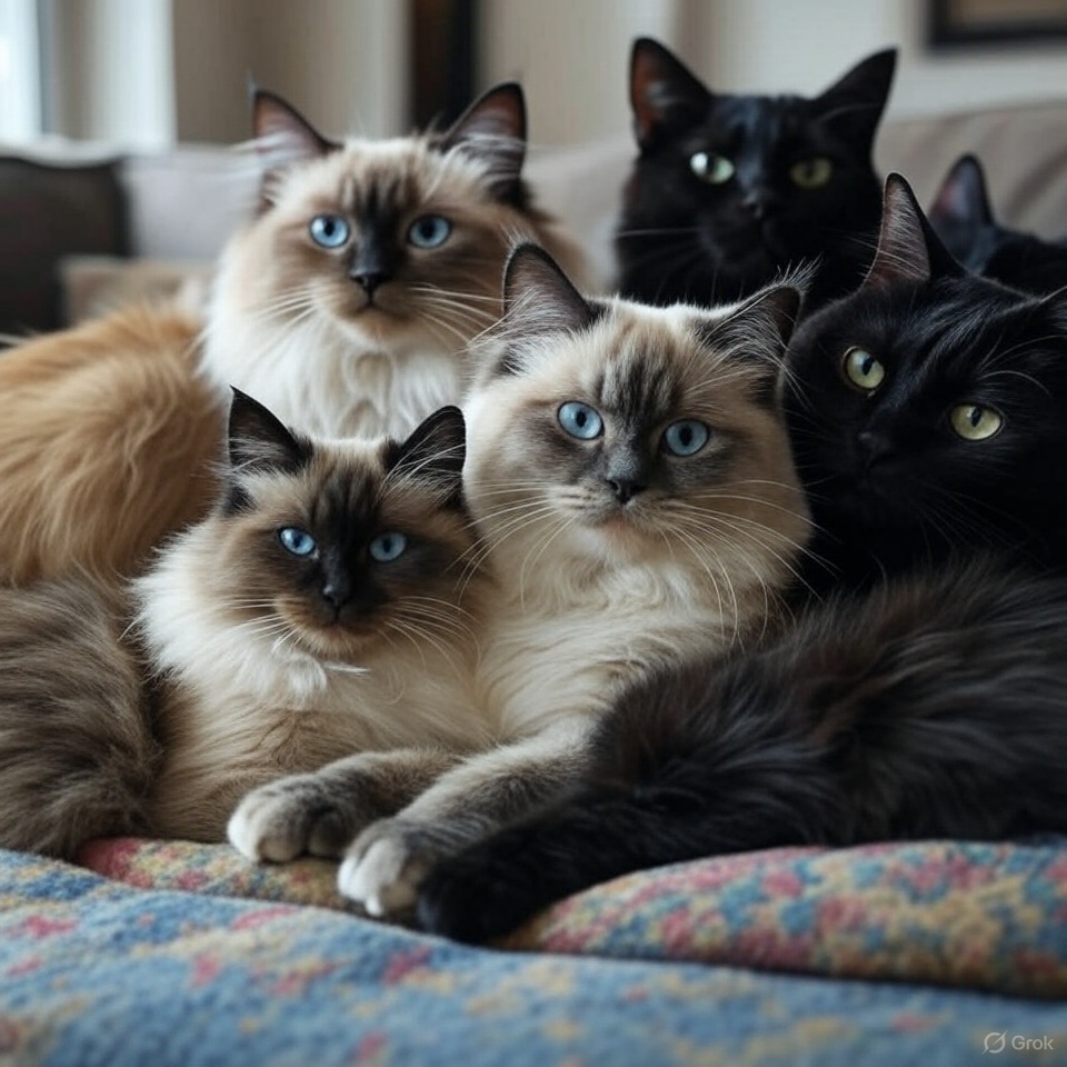 Cat products