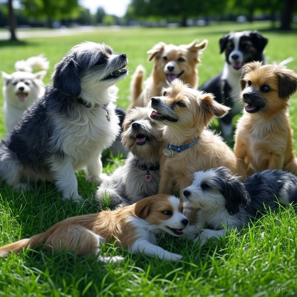 Dog products