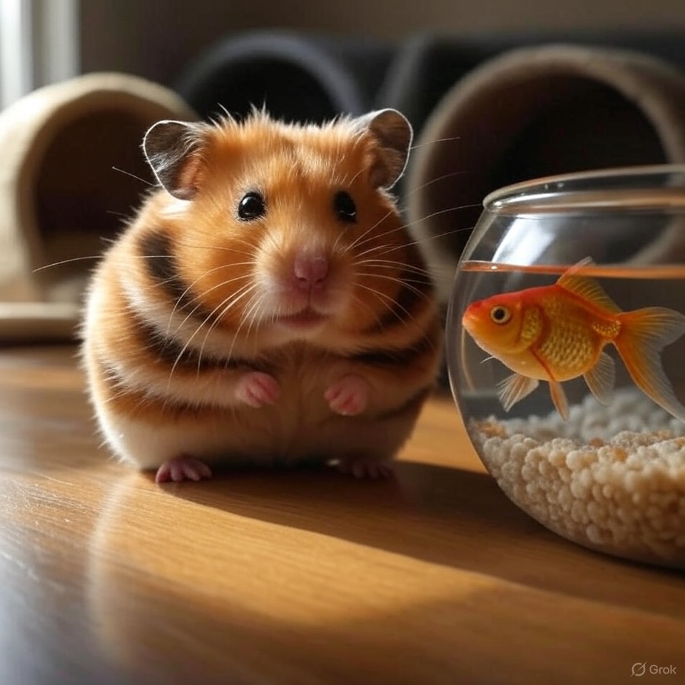 Small pet products
